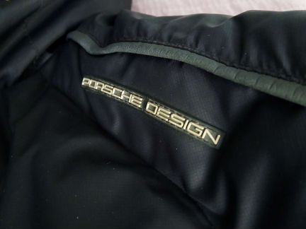 Пуховик Adidas porsche design