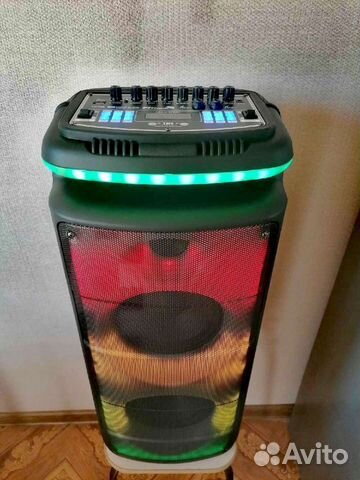 Портативная колонка Eltronic