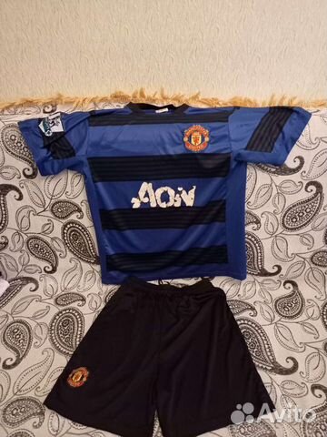 Футбольная форма