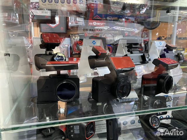 Видео-регистратор автомобильный