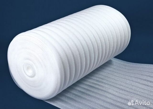 Изолайн (подложка) вспененный полиэтилен 10мм купить в Нижнем Новгороде ...