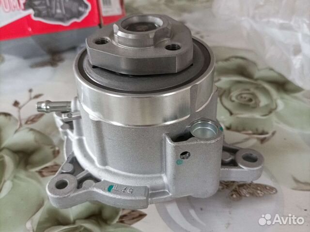 Помпа для двигателя cbz 1.2 turbo