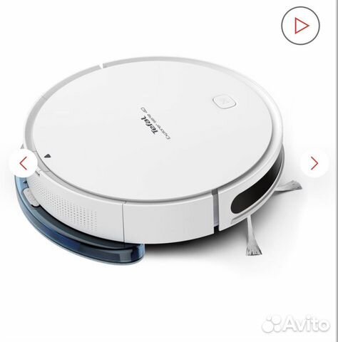 Робот пылесос Tefal