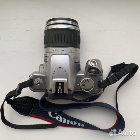 Пленочный фотоаппарат canon