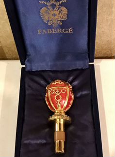Пробка Faberge Бутон Розы