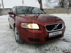 Volvo V50 1.6 МТ, 2008, 243 000 км объявление продам