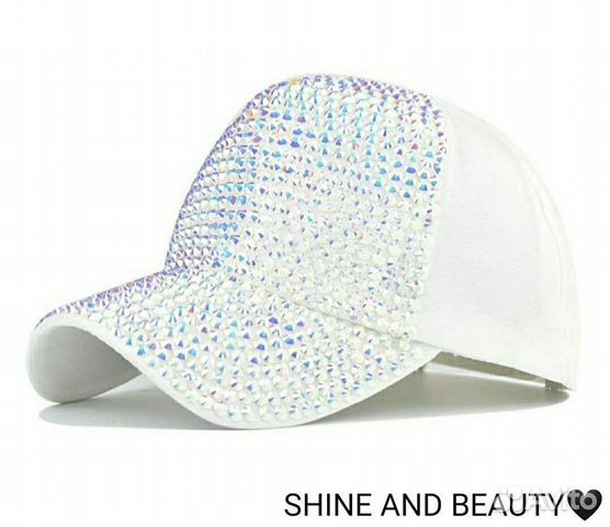 Женские кепки