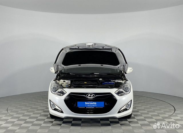 Hyundai i40 2.0 AT, 2013, 128 295 км