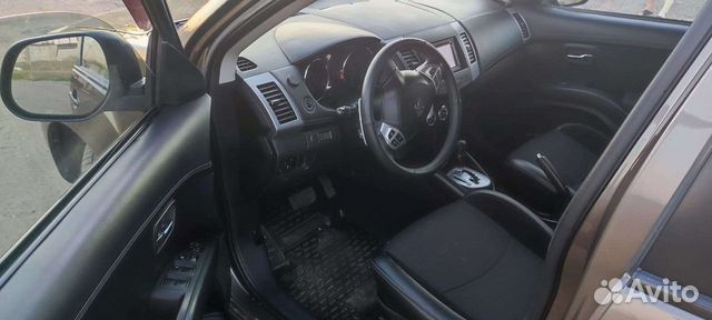 Peugeot 4007 2.4 CVT, 2011, 140 000 км