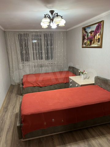 3-к. квартира, 74 м², 1/5 эт.