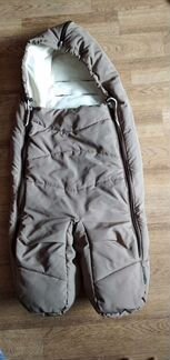 Муфта для ног stokke. Футмуфт