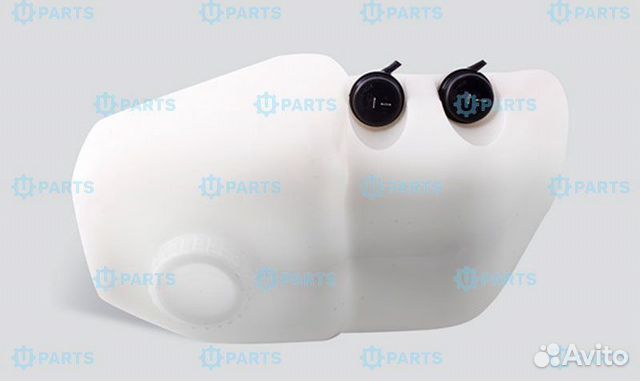 Бачок омывателя с насосами