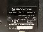Кассетная дека Pioneer CT-F900 объявление продам