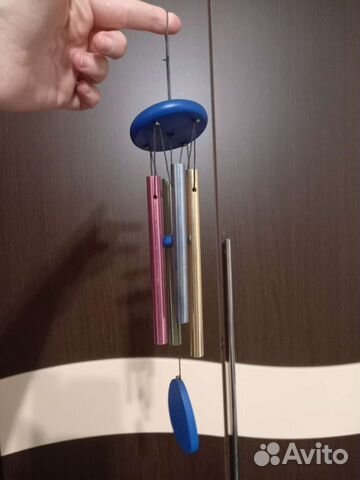 Ветряные колокольчики