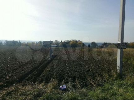 Участок 17 сот. (ИЖС)