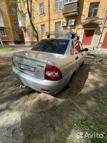 LADA Priora 1.6 МТ, 2011, 116 000 км