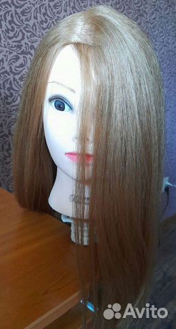 Болванка для причесок натуральные
