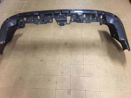 Бампер Toyota Land Cruiser Prado 150