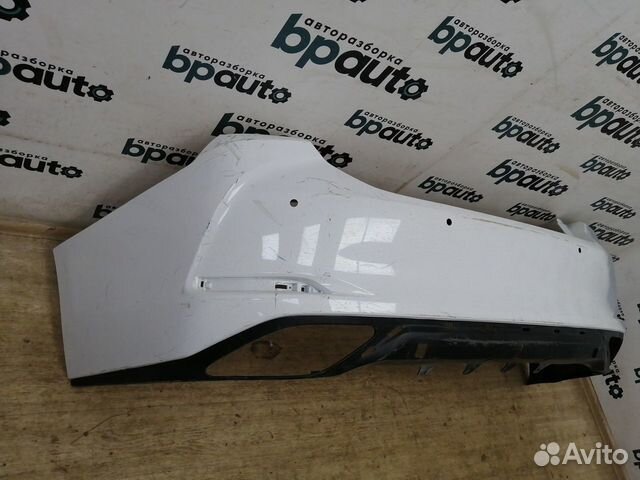 Бампер задний F-Sport П, 52159-33470 Lexus ES VII