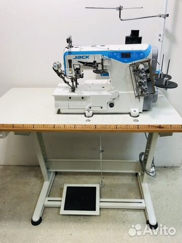 Плоскошовка автомат Jack W4-UT-01GB комплект
