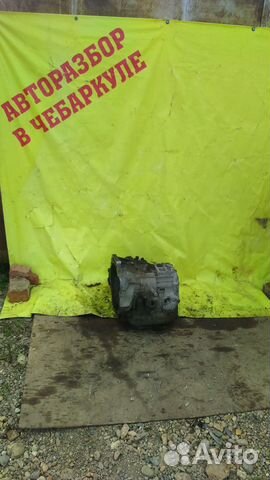 АКПП v-1800cc 1zz U341E11 Avensis Тойота Авенсис 2