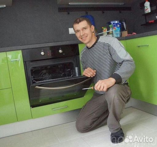 Ремонт электроплит, свч, варочных панелей