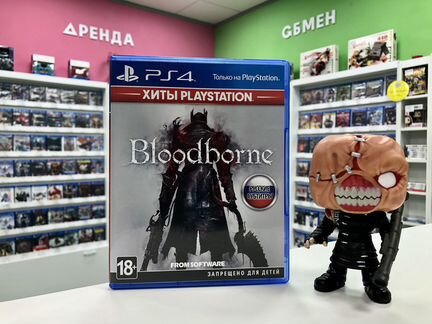 PS4 Bloodborne