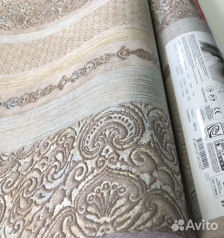 Купить обои wallcoverings метровые