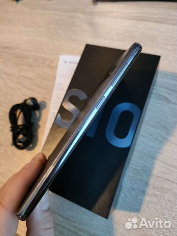 Samsung galaxy S10