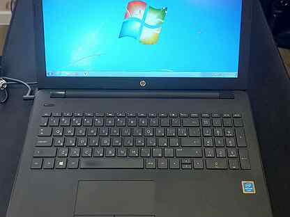 Ноутбук HP HP-15bs182ur