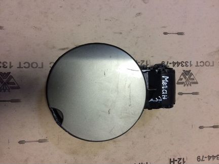 Лючок бензобака Рено Меган 3