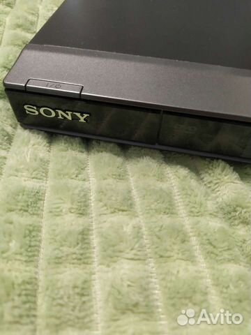 CD dvd плеер sony