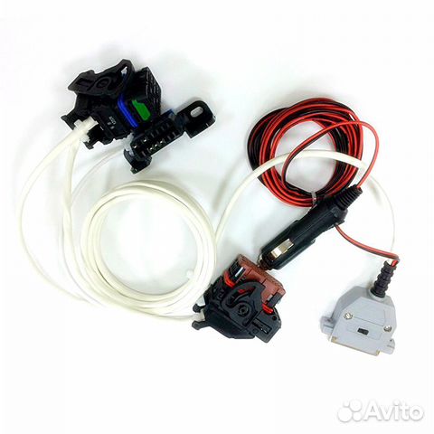 Кабель M74 CAN 48+32 pin для Combiloader