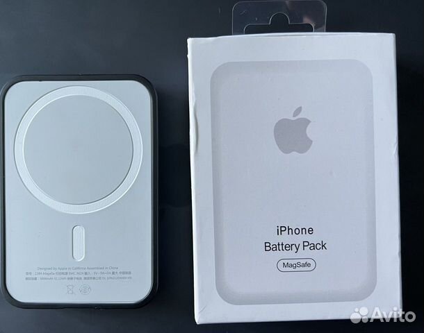 Magsafe power bank для apple iPhone