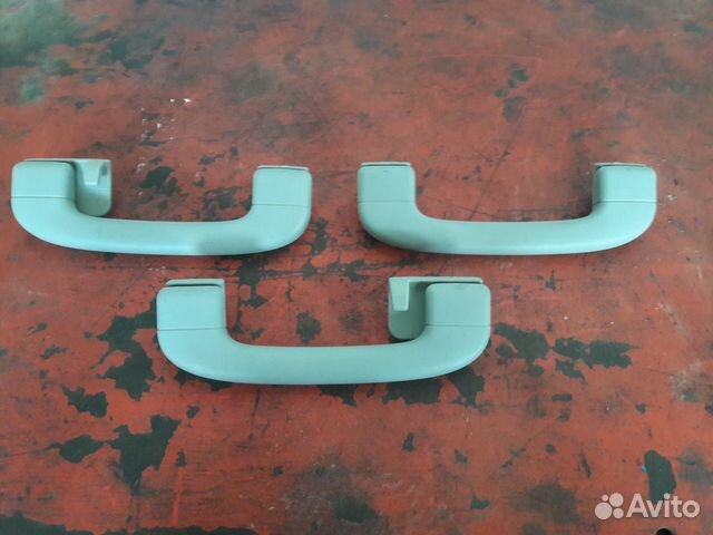 Комплект потолочных ручек - Ssang Yong Actyon new