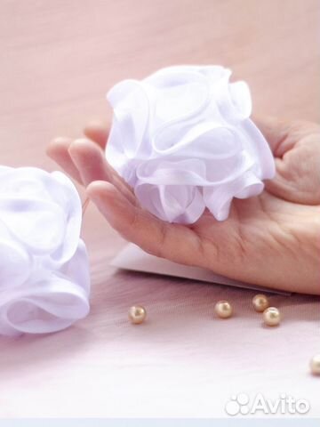 Нежный бант бесплатно