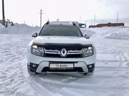 Renault Duster 1.5 МТ, 2017, 138 000 км