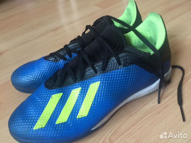 adidas futsal x tango