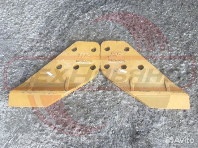 Бокорез Komatsu PC300 207-70-34170 ITR(Италия)