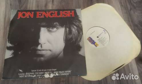 LP single / синглы 12