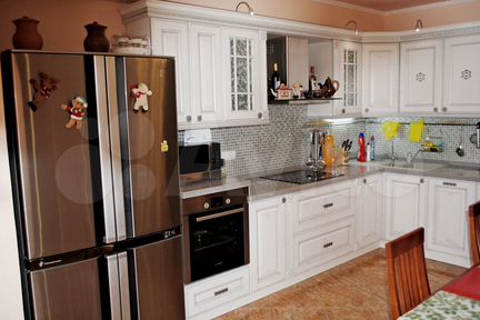 5-к. квартира, 240 м², 10/11 эт.