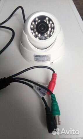 Видеокамера satvision