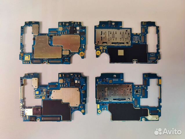 Galaxy A50/А51 64/128 Gb материнские платы