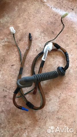 Шланг омывателя Suzuki SX4 2006 - 2013