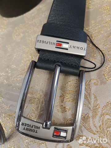 Ремень натуральная кожа