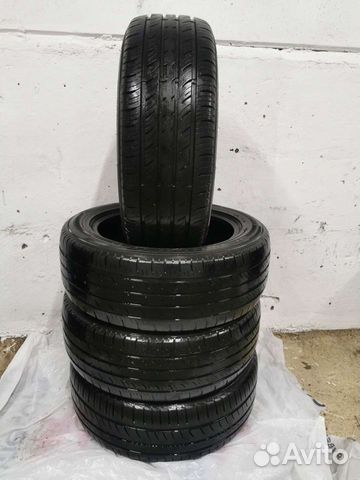 Dunlop 301 Touring 205/55 R16