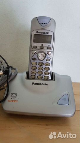 Стационарный телефон Panasonic