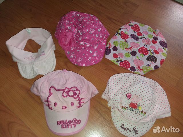 Много Фирмен.кепки, бейсболки, повязка д/д 51-53см