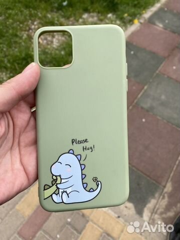 Чехол на iPhone 11 pro max