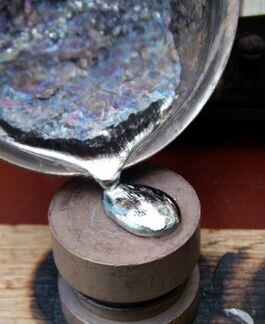 Свинец чистый